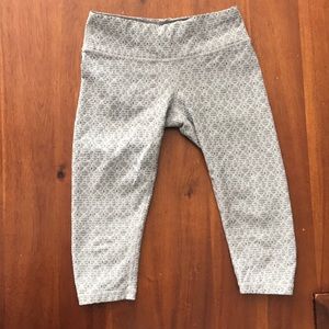 Prana Capri leggings